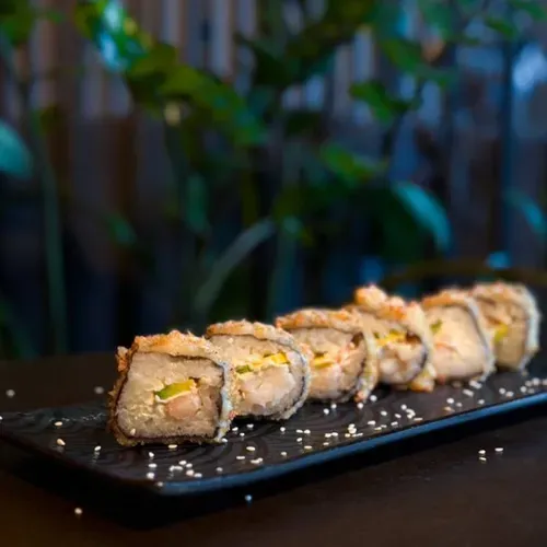 Crunchyroll cu crevete