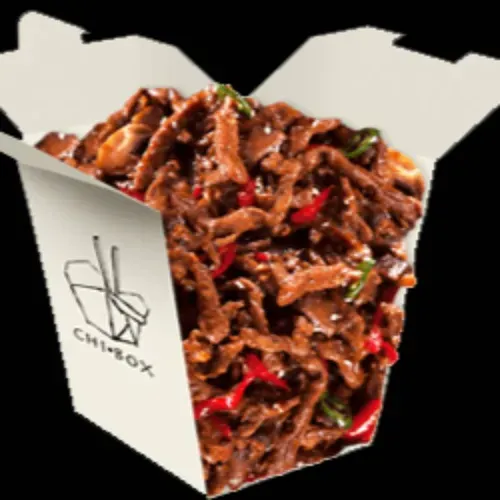 Carne de vită ca la Siciuan, HOT