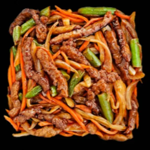 Carne de vită ca la Hong-Kong, HOT