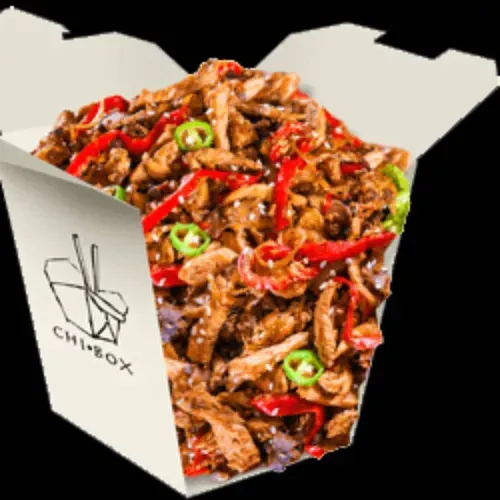 Fileu de găină și chapignon HOT