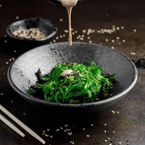Salată Hyiashi Wakame