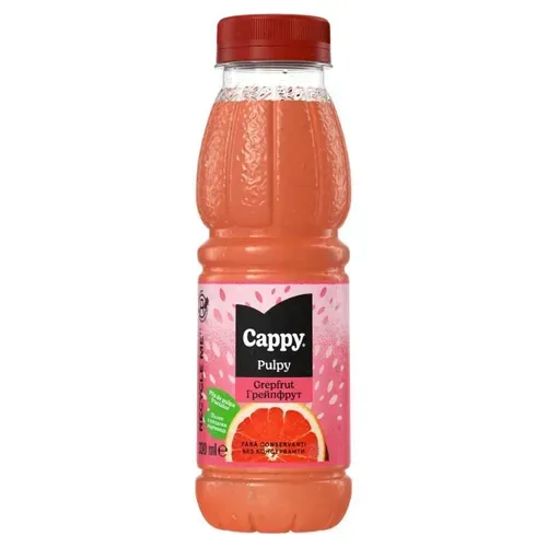 Suc «Cappy Pulpy» grapefruit