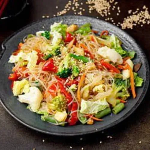 Paste Funcioza cu legume