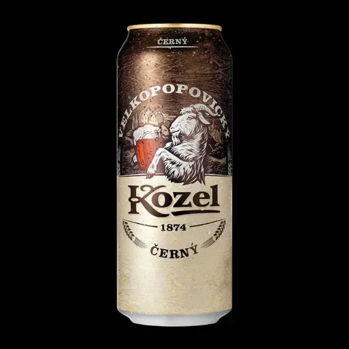 Bere brună «Kozel»