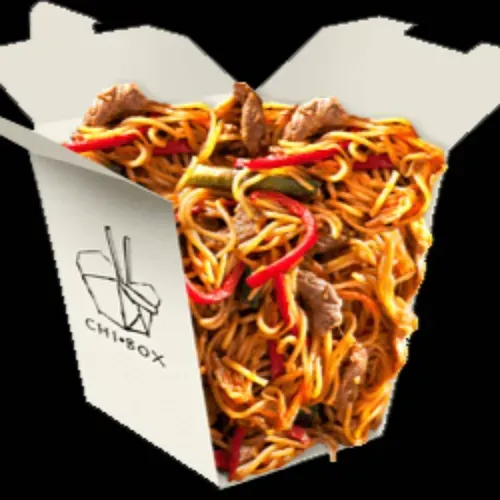 Somen cu carne de vită, HOT