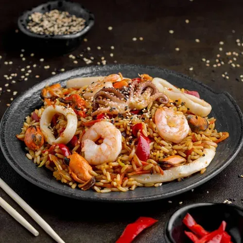 Orez “Marea Galbenă”