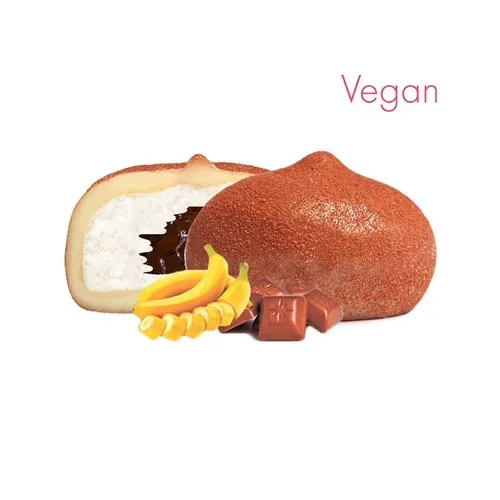 Moti banana cu ciocolata