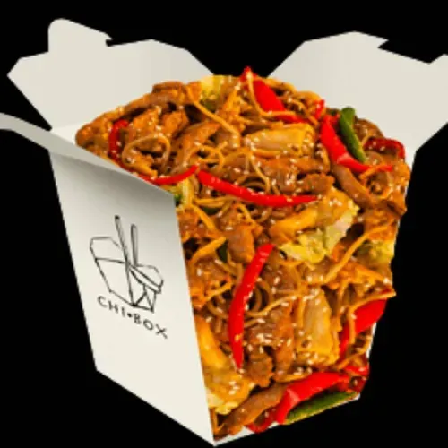 Soba cu carne de vită, HOT