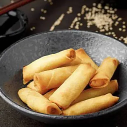 Springroll cu legume