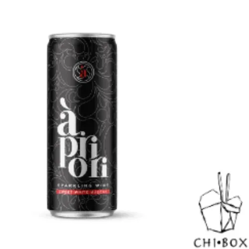 Apriori Black Can